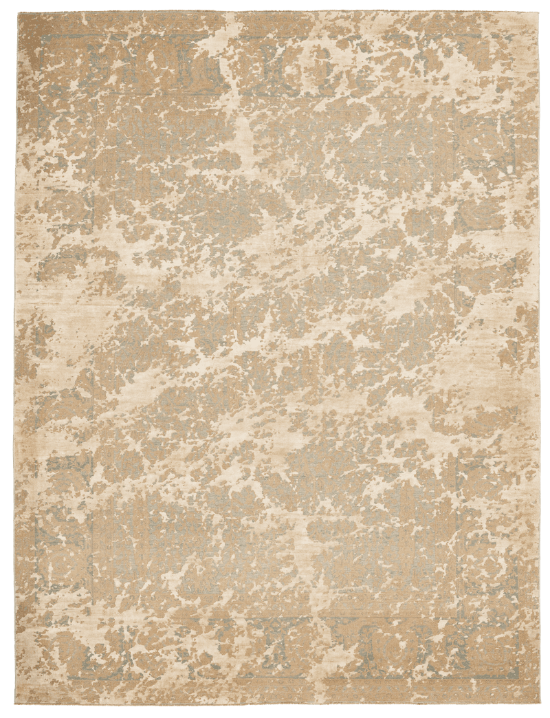 Picture of a Tabriz Wooster Double Sky rug