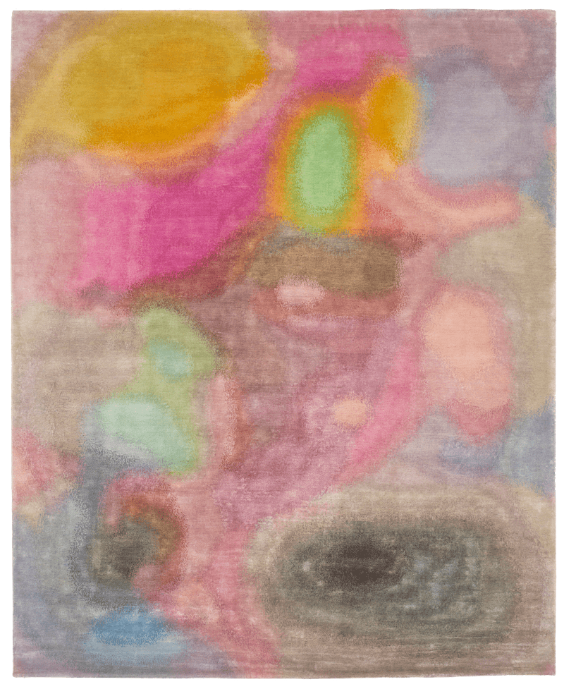 Picture of a Hit Combo rug