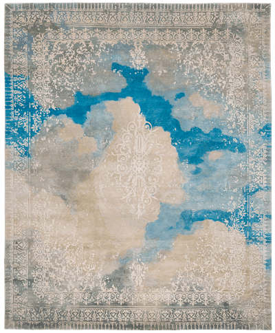 Picture of a Ferrara Cloud Special Rocked rug