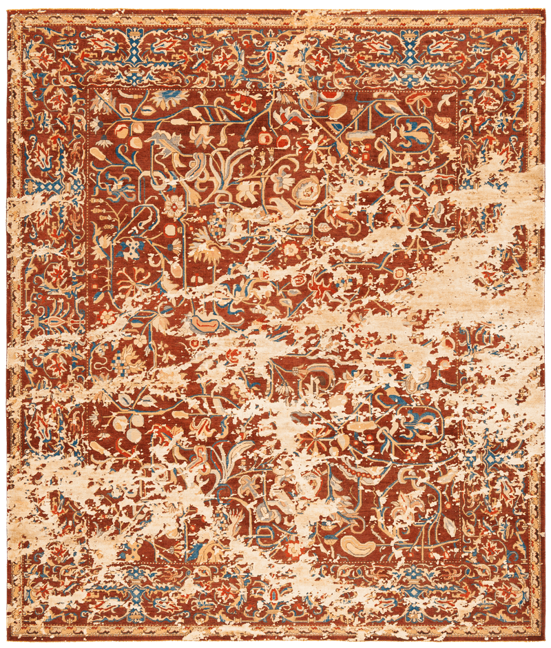 Picture of a Gulfarang Bond Sky rug