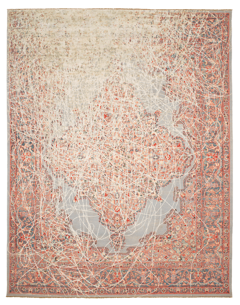 Picture of a Tabriz Fashion Tohuwabohu rug