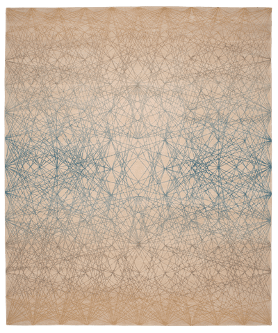 Picture of a Ballpoint Art 2 rug