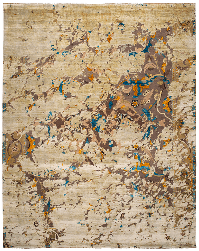 Picture of a Polonaise Greenford Aerial rug