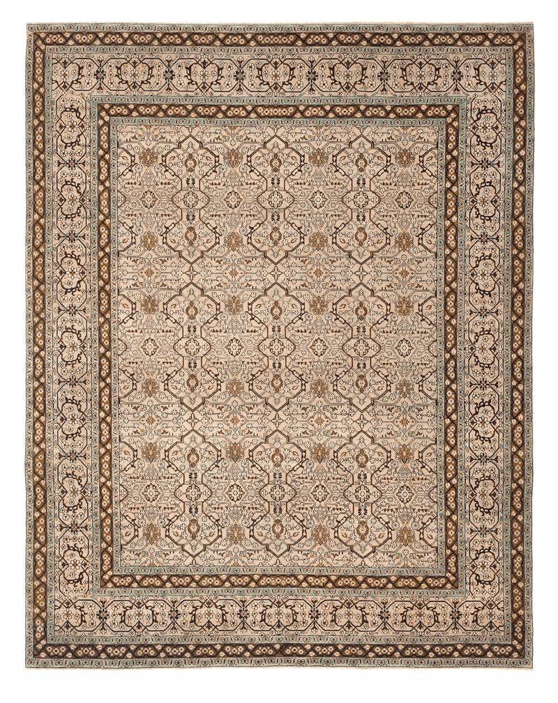 Picture of a Tabriz Lexington rug
