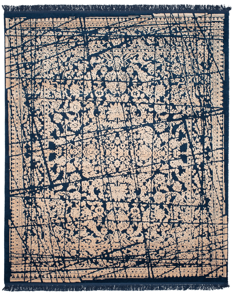 Picture of a Angaa Wrapped rug