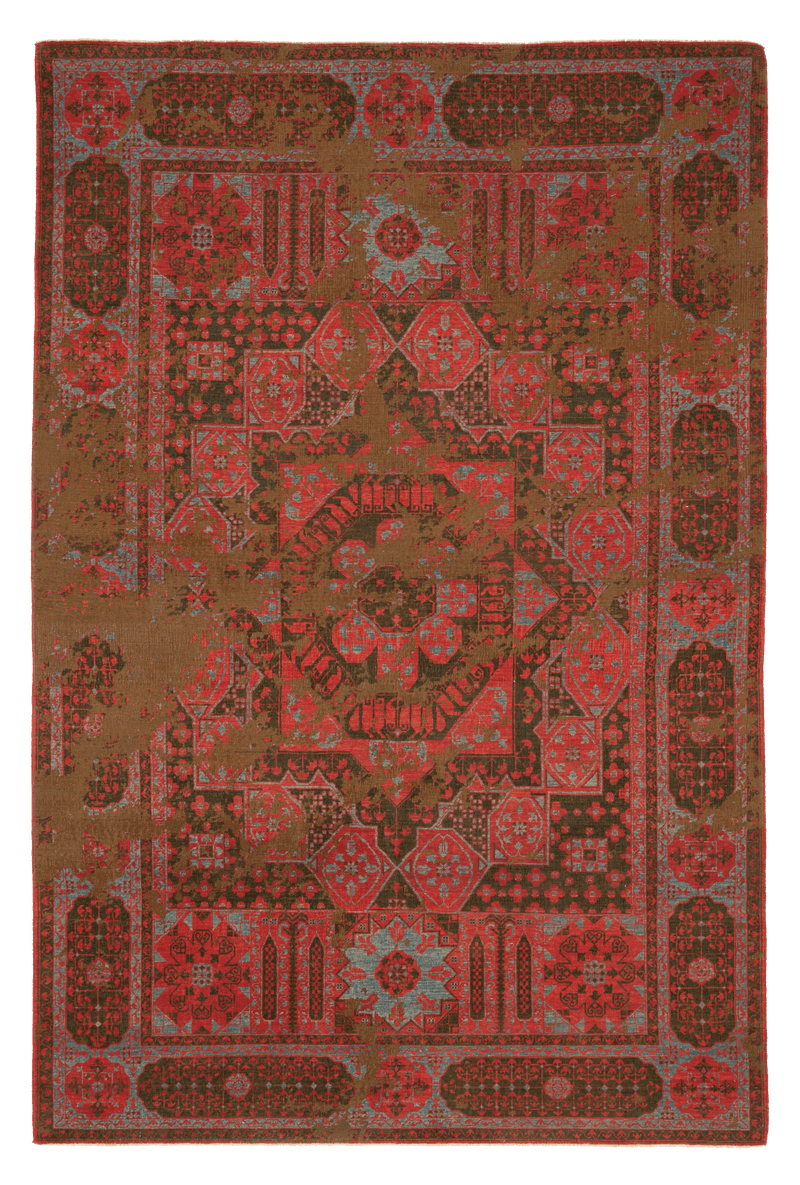 Picture of a Mamluk Columbus Sky rug