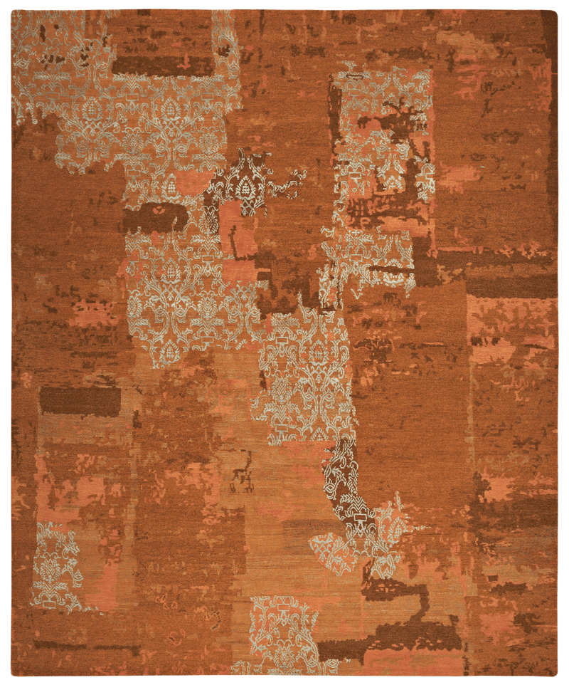 Picture of a Boro 10 rug