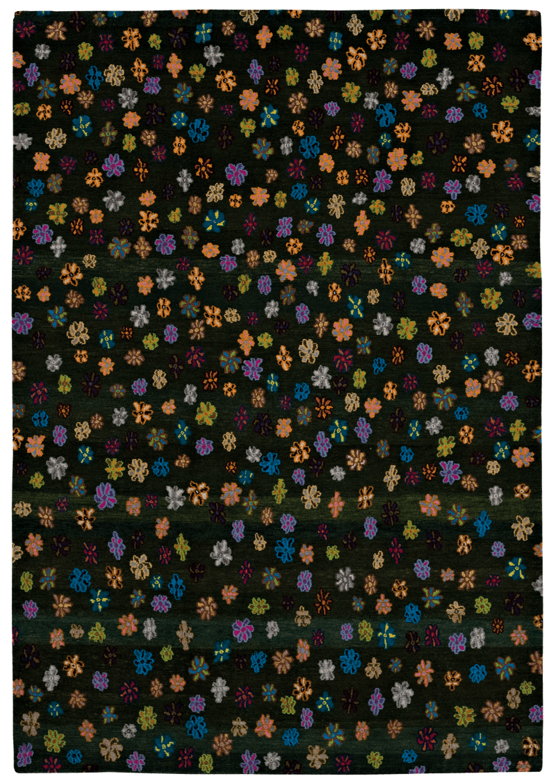 Picture of a Little Flowers rug