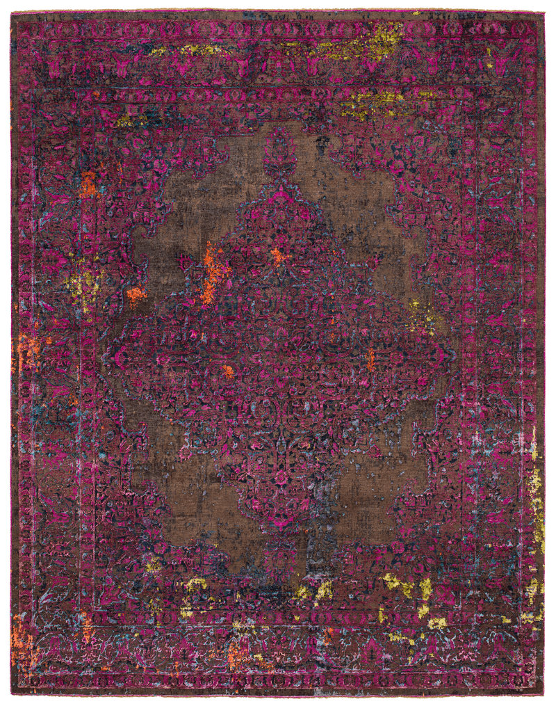 Picture of a Tabriz Fashion Artwork 8 rug