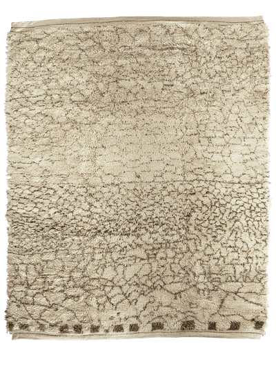 Picture of a Tourouk rug