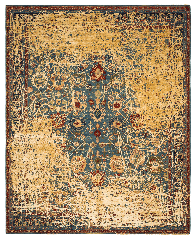 Picture of a Bidjar Highgate Enjoy rug
