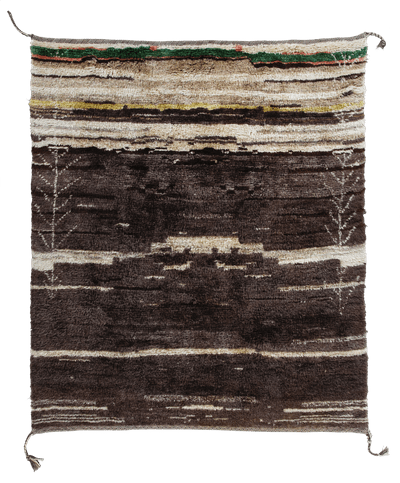 Picture of a Punk rug