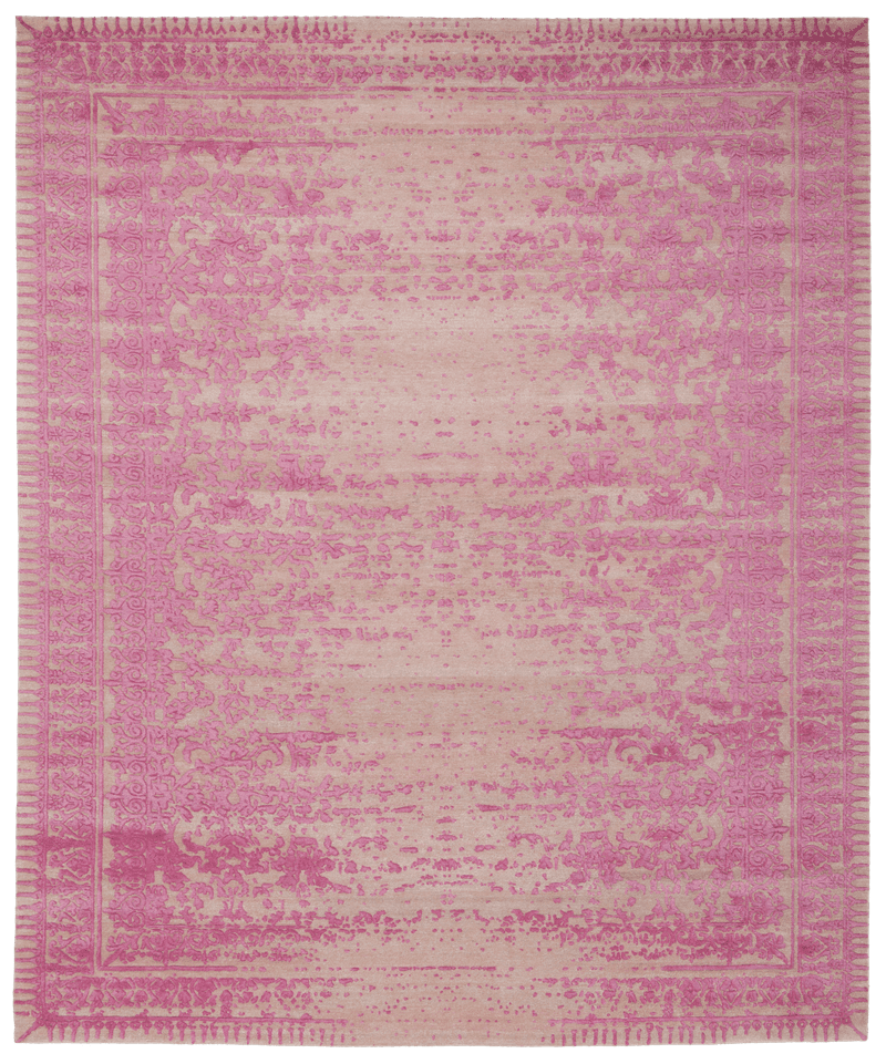 Picture of a Ferrara Stomped Reverse rug