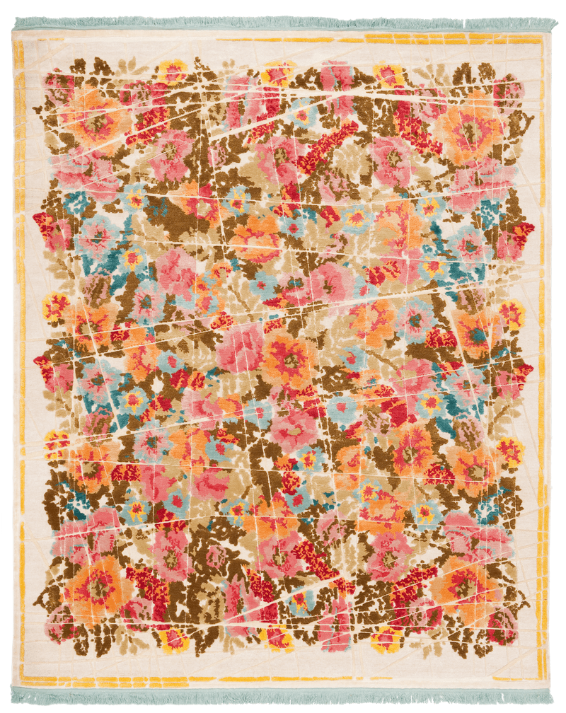 Picture of a Scarlenka Allover Wrapped rug