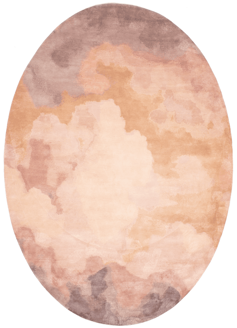 Picture of a Custom Cloud 1 rug