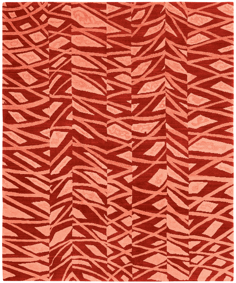 Picture of a Fence rug