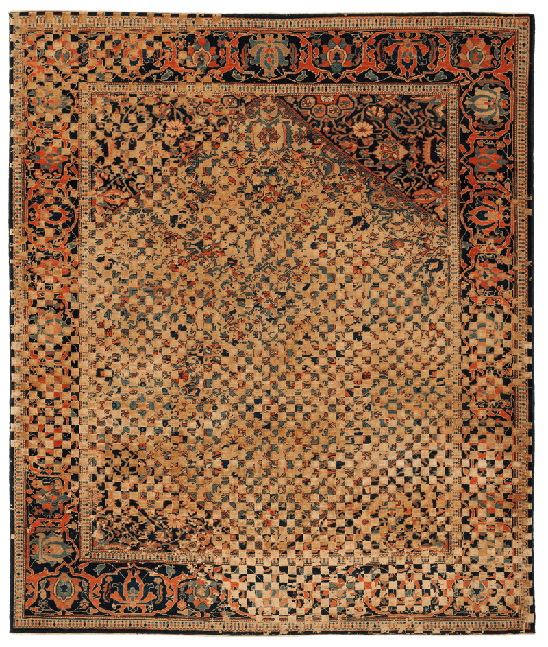 Picture of a Serapi Queensbury CR rug