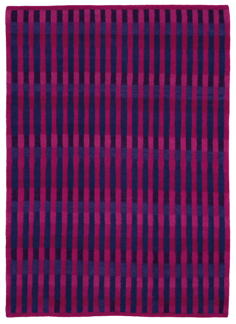 Picture of a Vertical Stripes rug