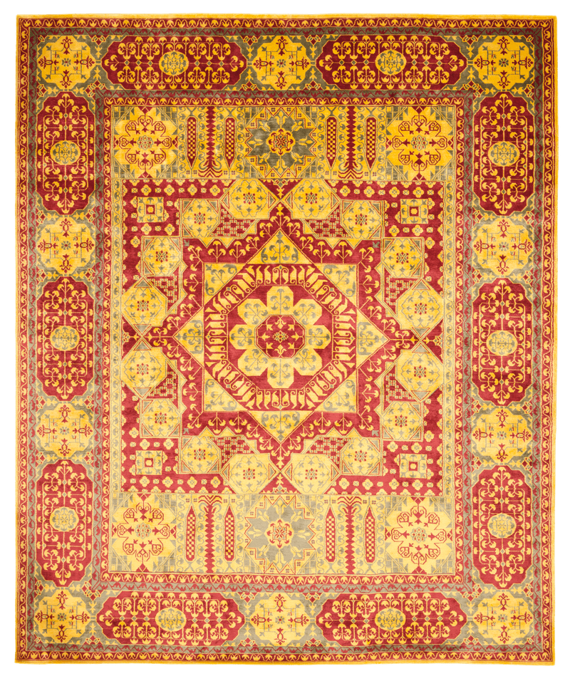 Picture of a Mamluk rug