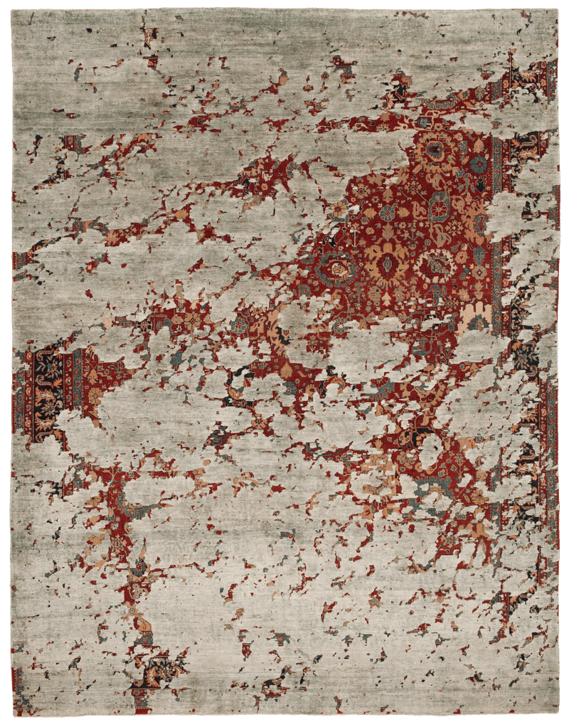 Picture of a Bidjar Highgate Aerial rug