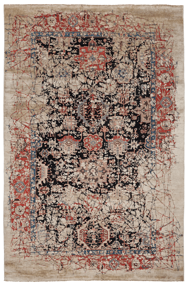 Picture of a Bidjar Piccadilly Pleasure rug