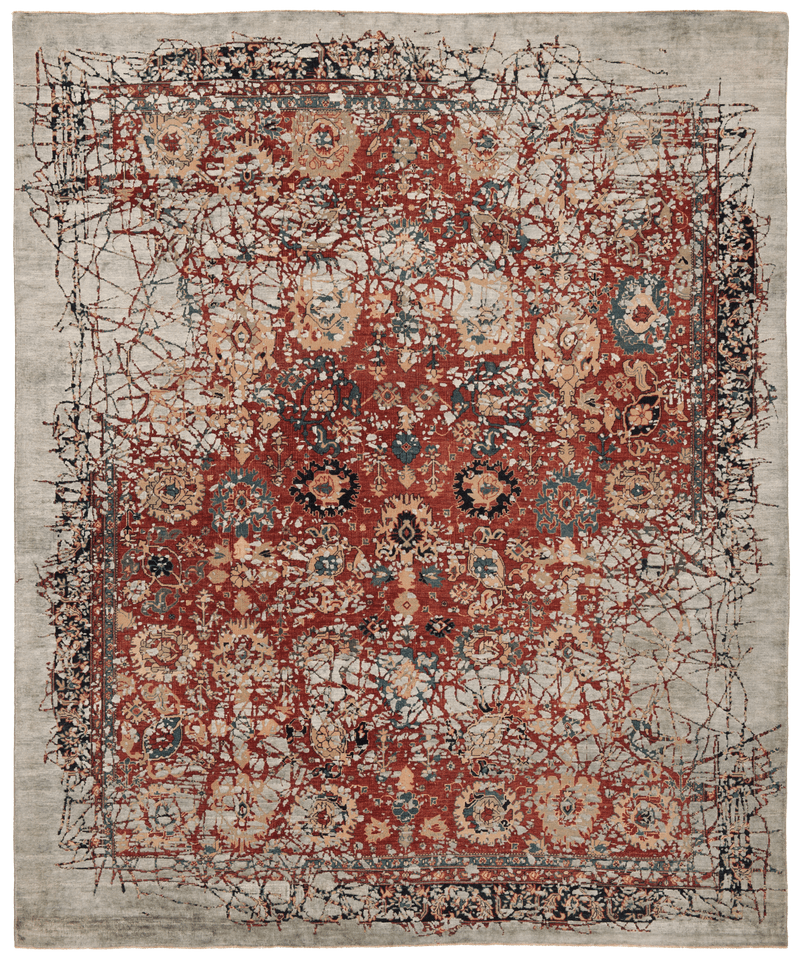 Picture of a Bidjar Highgate Pleasure rug