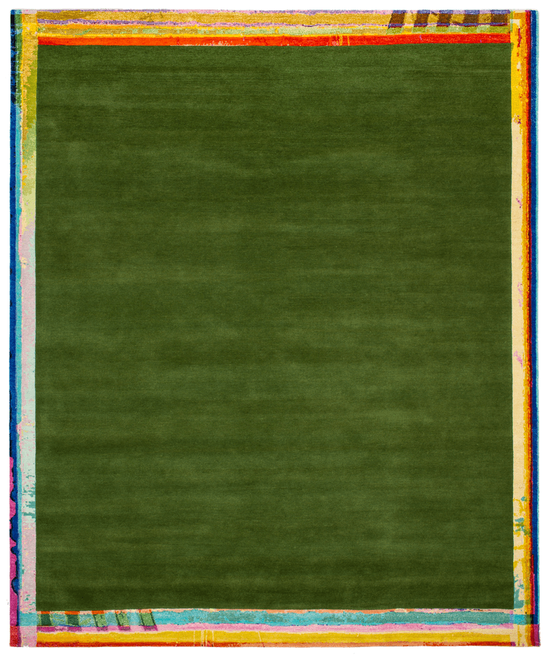 Picture of a Gorski 2 rug