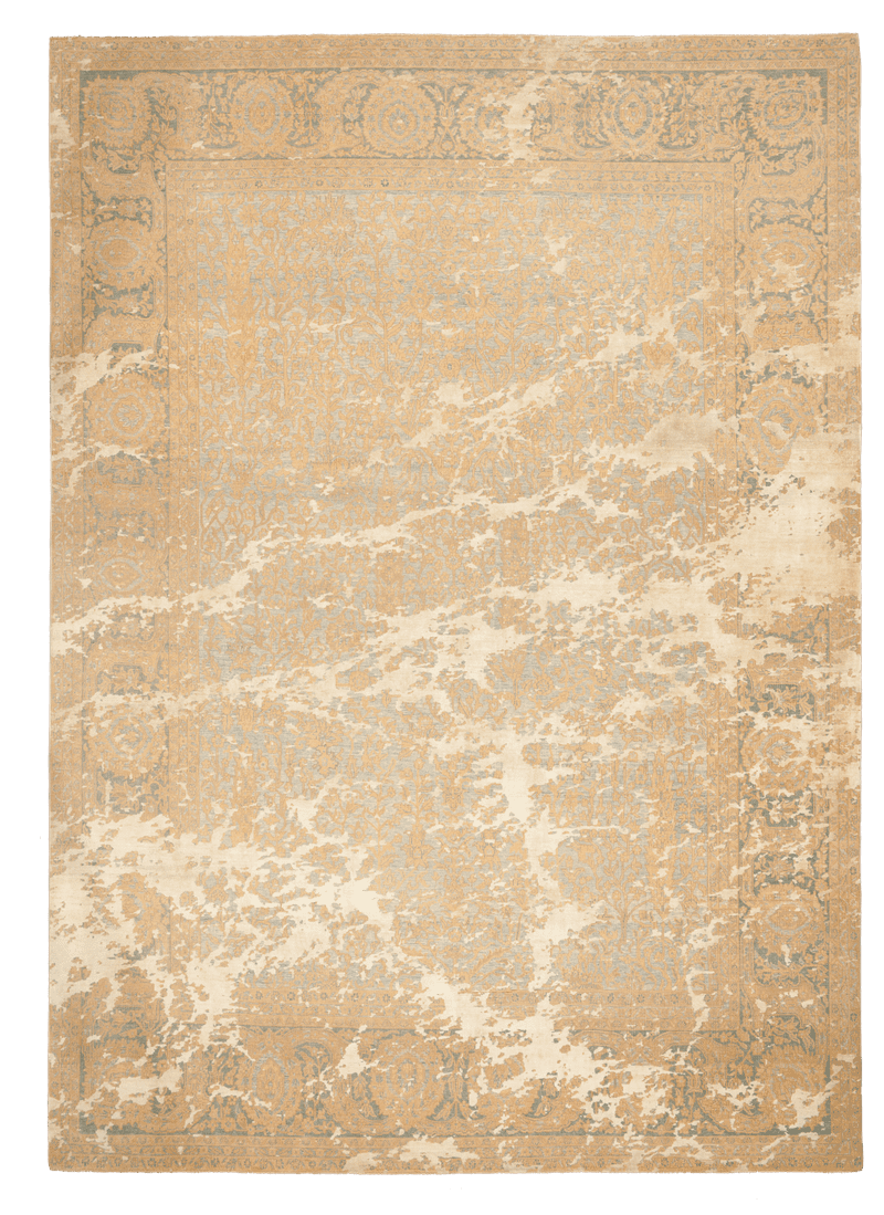 Picture of a Tabriz Wooster Sky rug