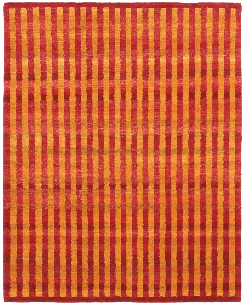 Picture of a Vertical Stripes rug