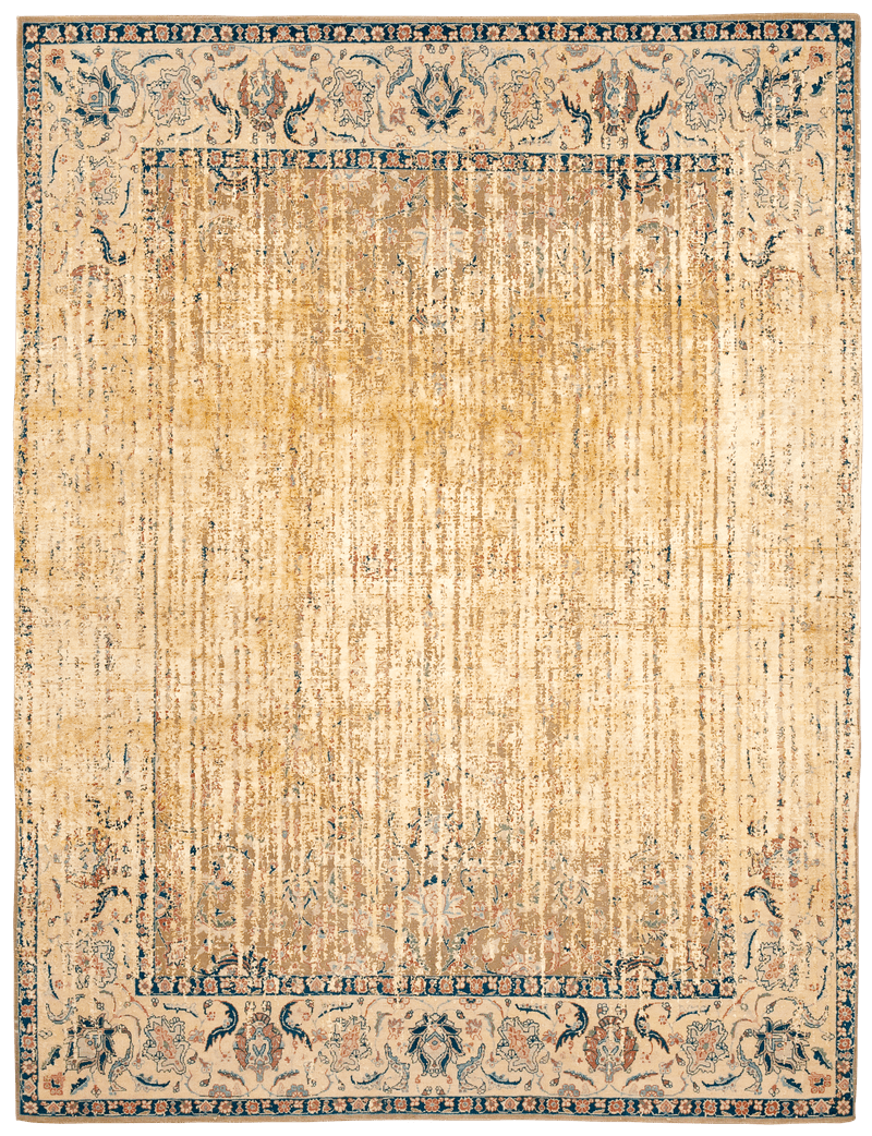 Picture of a Agra Westend Double Vendetta rug