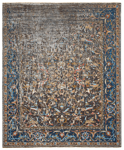 Picture of a Polonaise Redbridge Tohuwabohu rug