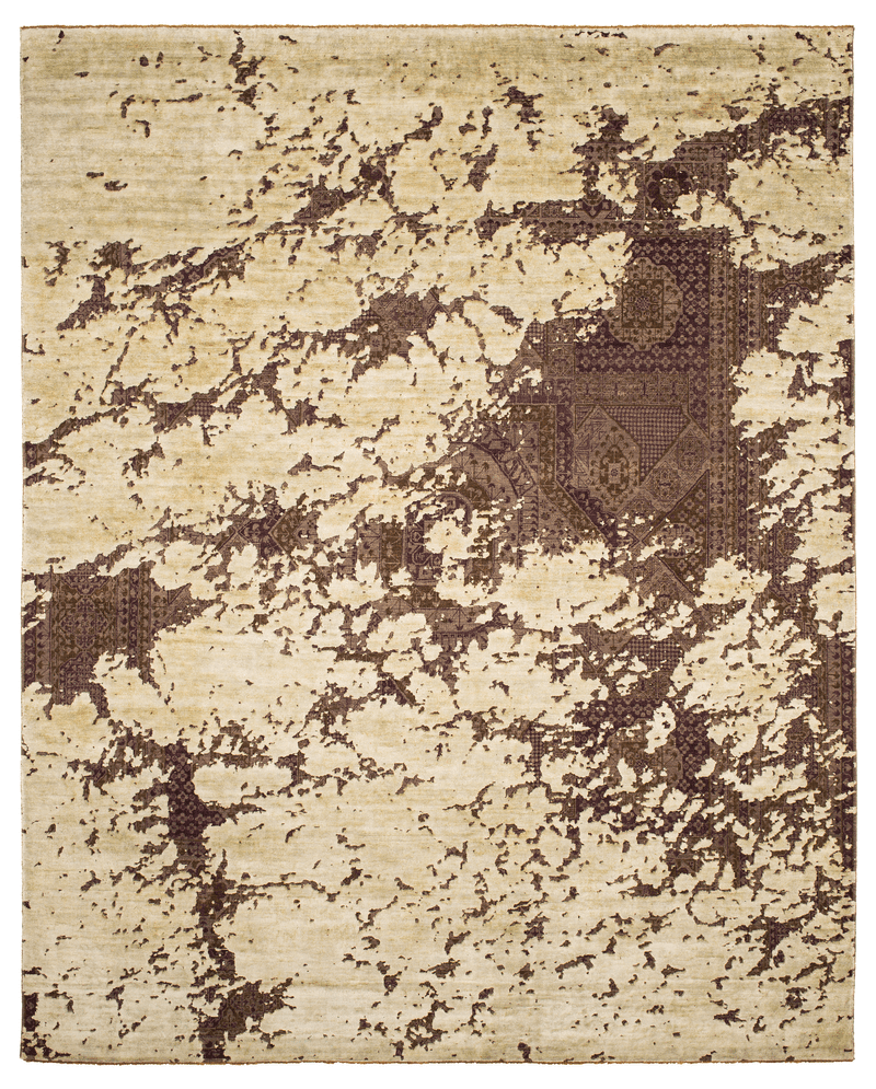 Picture of a Mamluk Temple Aerial rug