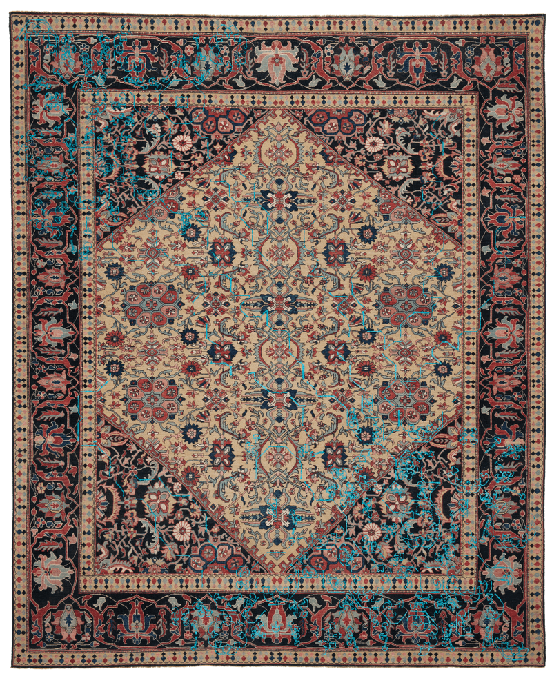 Picture of a Serapi Queensbury Sekizgen 2 rug