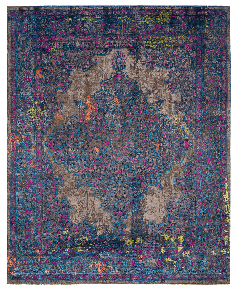 Picture of a Tabriz  Fashion Artwork 8 rug