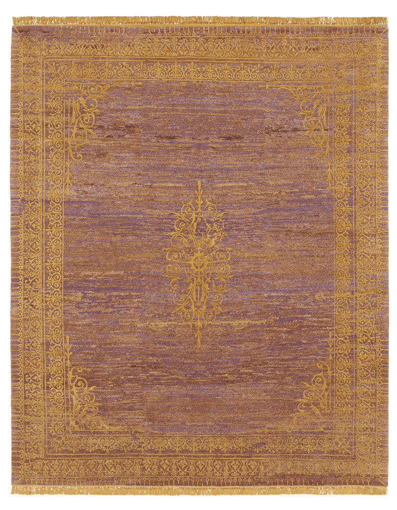 Picture of a Ravenna Radi Little Rocked rug