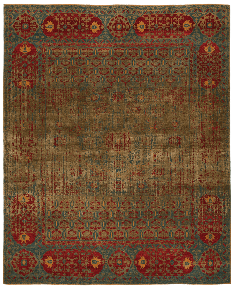Picture of a Mamluk Kensington Double Vendetta rug