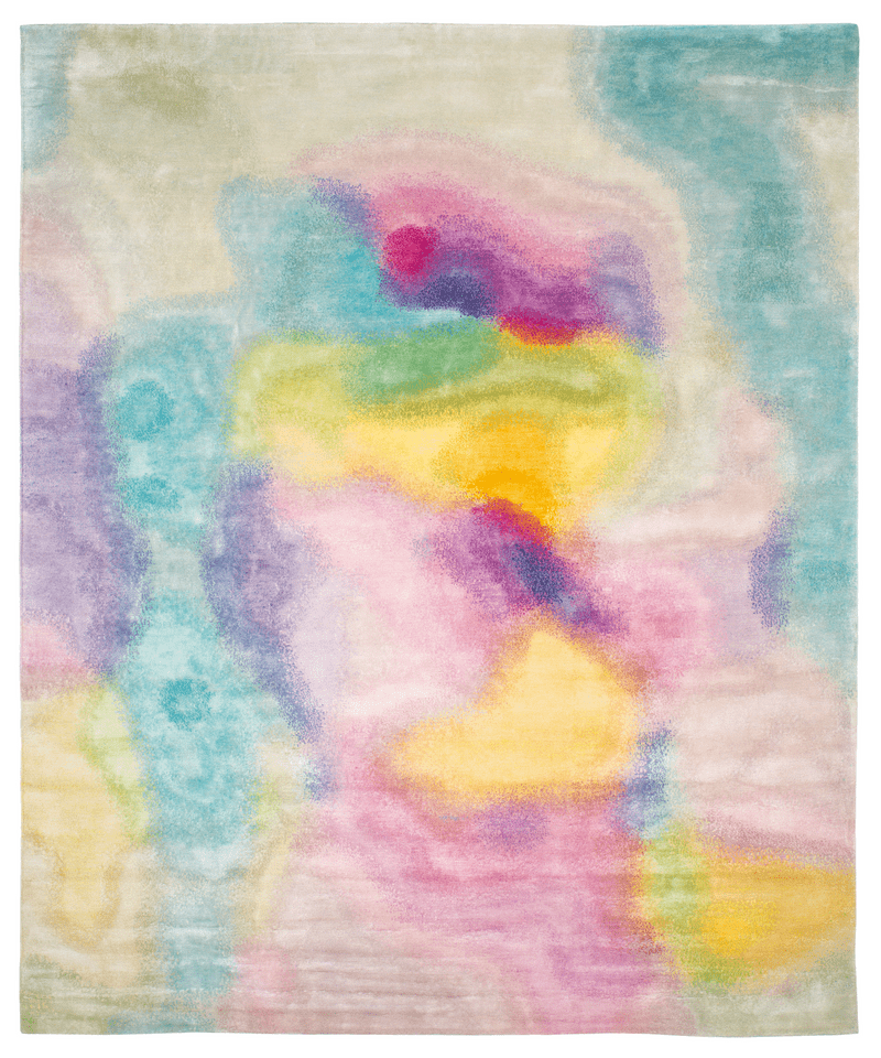 Picture of a Go rug