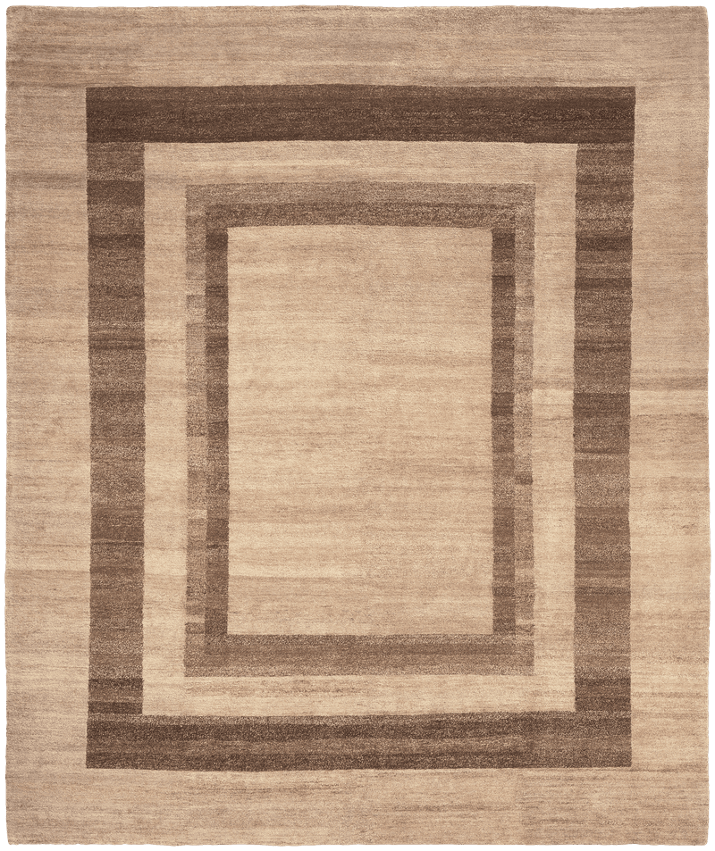 Picture of a Triple Border rug