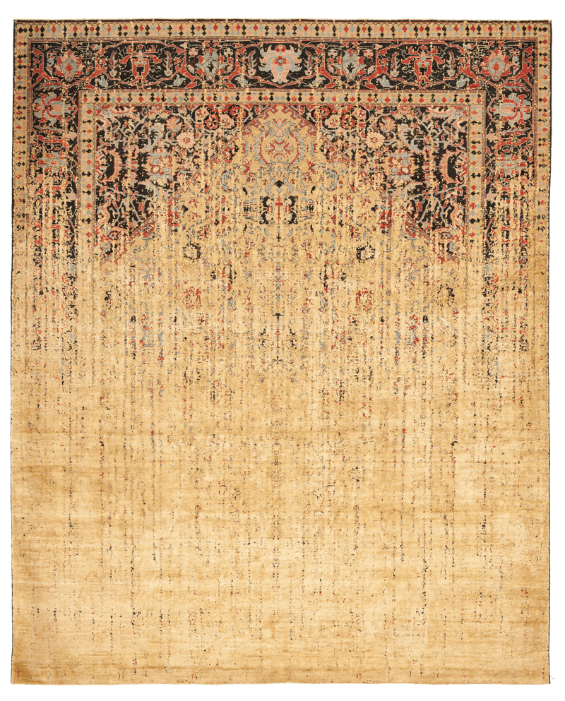 Picture of a Serapi Queensbury Vendetta rug