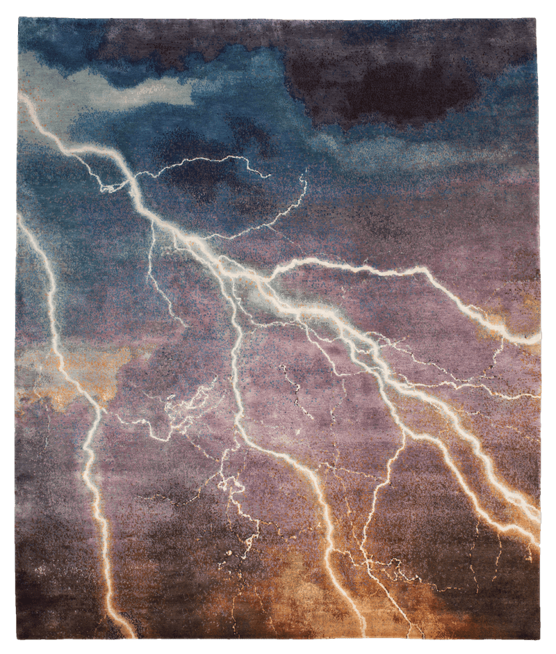 Picture of a Cloud 7 rug