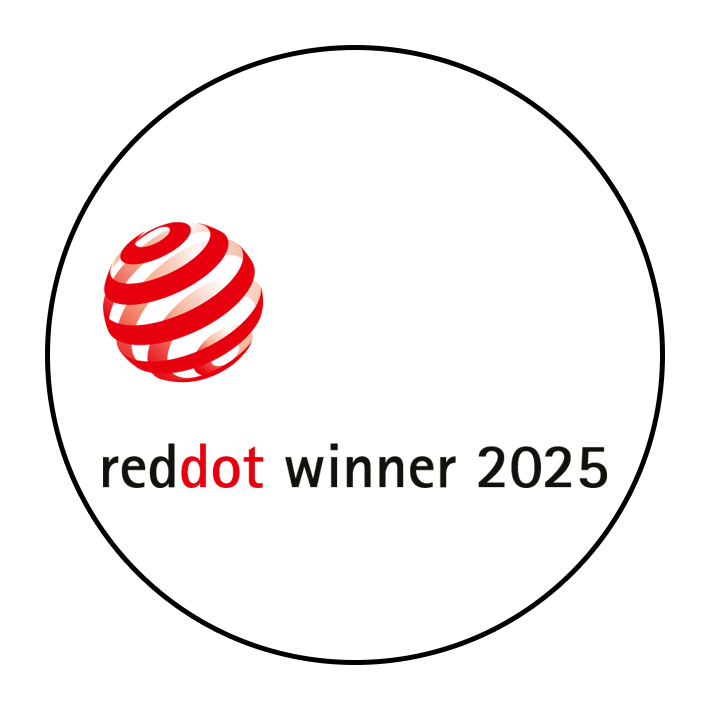 Red Dot Winner 2025